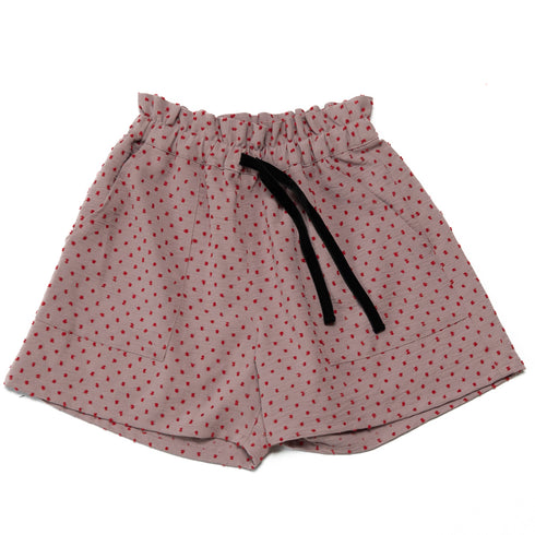 【130~150】 キャンディドットラウンジショーツ ★2124863j★キッズサイズ 子供服